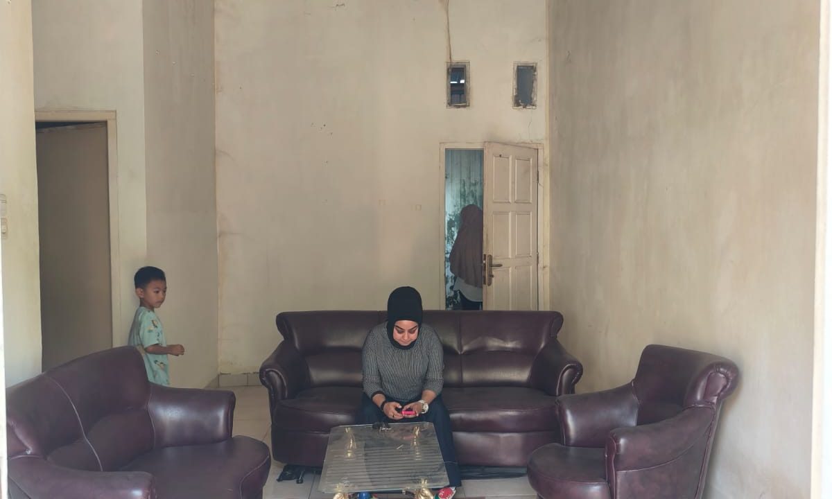 DIJUAL RUMAH SUKARELA RESIDENCE PALEMBANG (4)