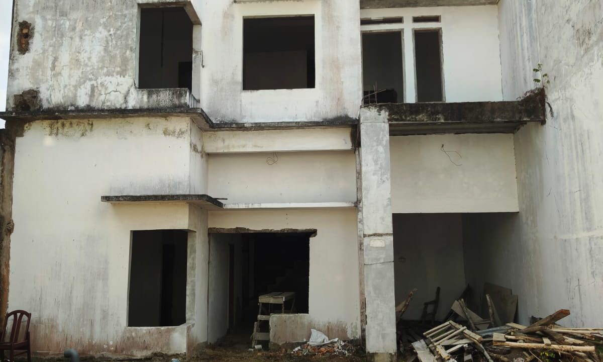 DIJUAL RUMAH TENGAH KOTA KUMBANG ESTATE PALEMBANG (1)