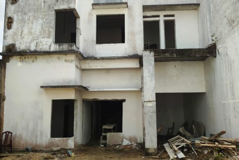 DIJUAL RUMAH TENGAH KOTA KUMBANG ESTATE PALEMBANG (1)