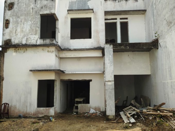 DIJUAL RUMAH TENGAH KOTA KUMBANG ESTATE PALEMBANG (1)