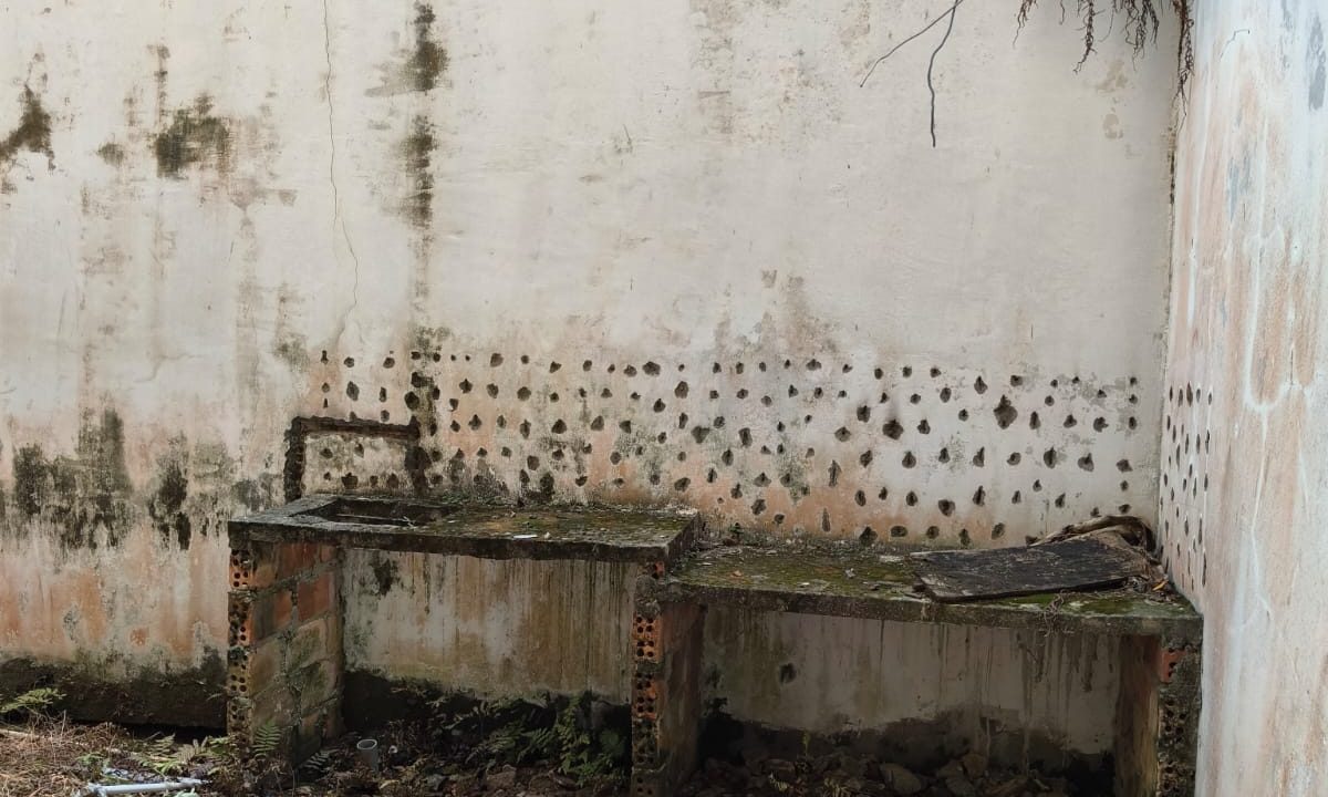 DIJUAL RUMAH TENGAH KOTA KUMBANG ESTATE PALEMBANG (6)