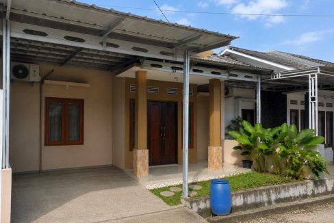 DIJUAL RUMAH THE GREEN CATELYA SAKO PALEMBANG (1)