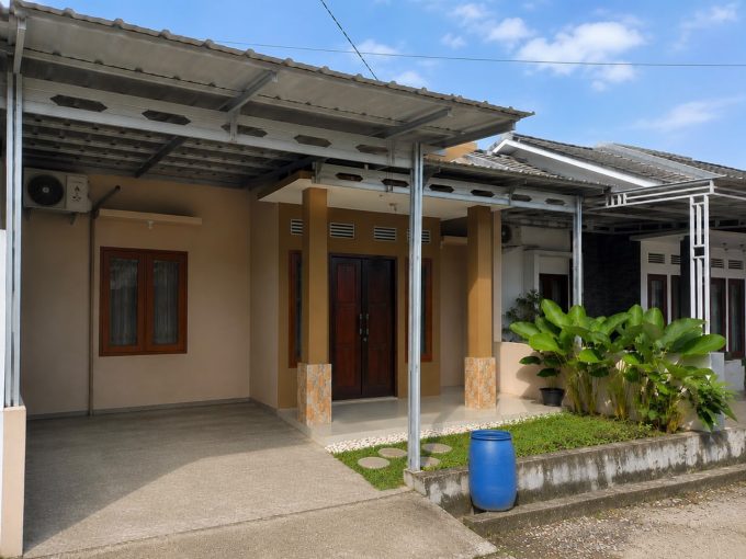 DIJUAL RUMAH THE GREEN CATELYA SAKO PALEMBANG (1)