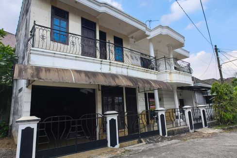 DIJUAL RUMAH VILLA MELATI KEBUN BUNGA PALEMBANG (2)
