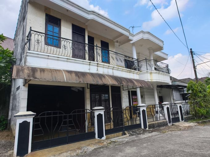 DIJUAL RUMAH VILLA MELATI KEBUN BUNGA PALEMBANG (2)