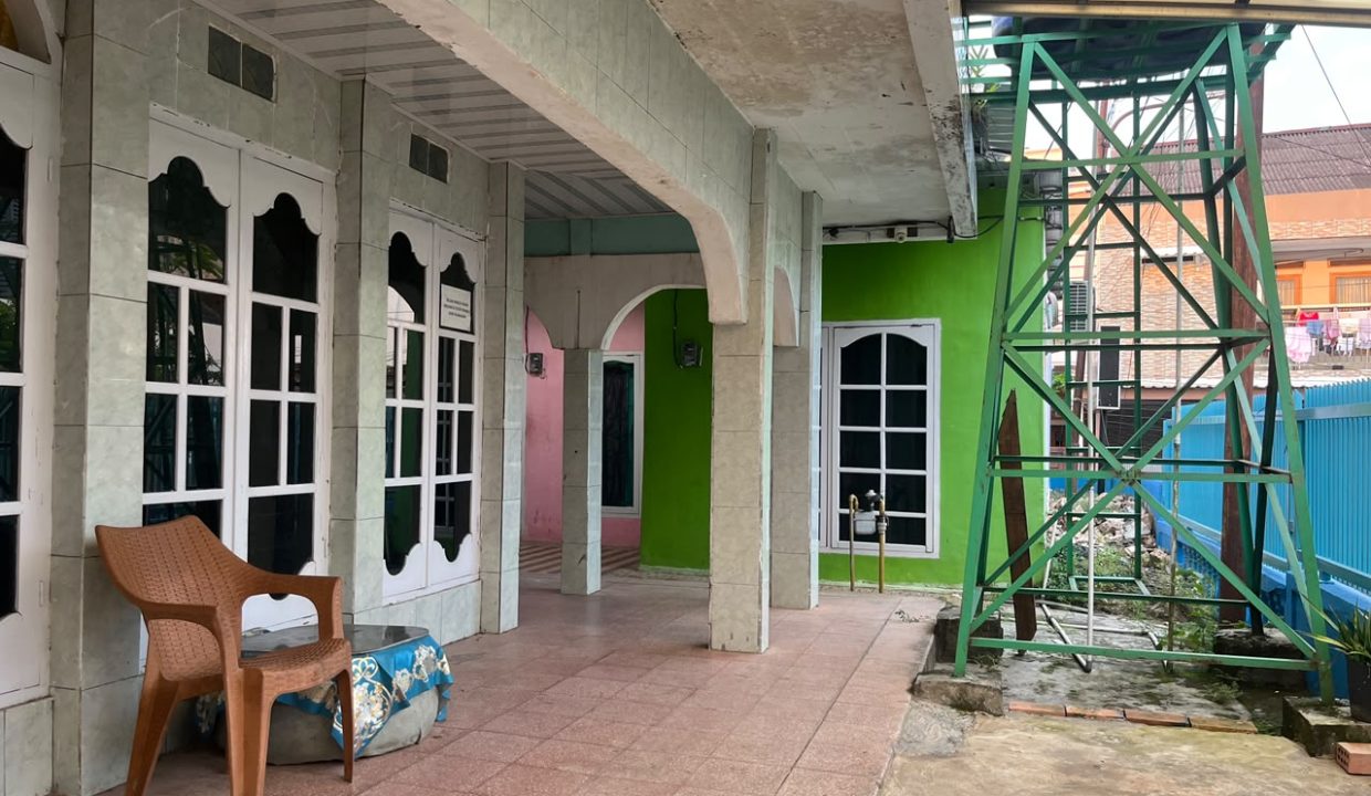 DIJUAL RUMAH WIRAJAYA PAKJO PALEMBANG (5)