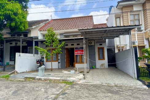 DIJUAL - SEWA RUMAH ALAM RAYA RESIDENCE PALEMBANG (1)