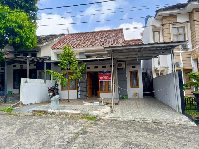 DIJUAL - SEWA RUMAH ALAM RAYA RESIDENCE PALEMBANG (1)
