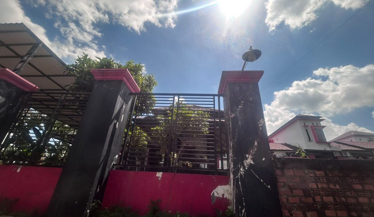 DIJUAL TANAH & BANGUNAN EX PENGINAPAN KM 8 PALEMBANG (1)