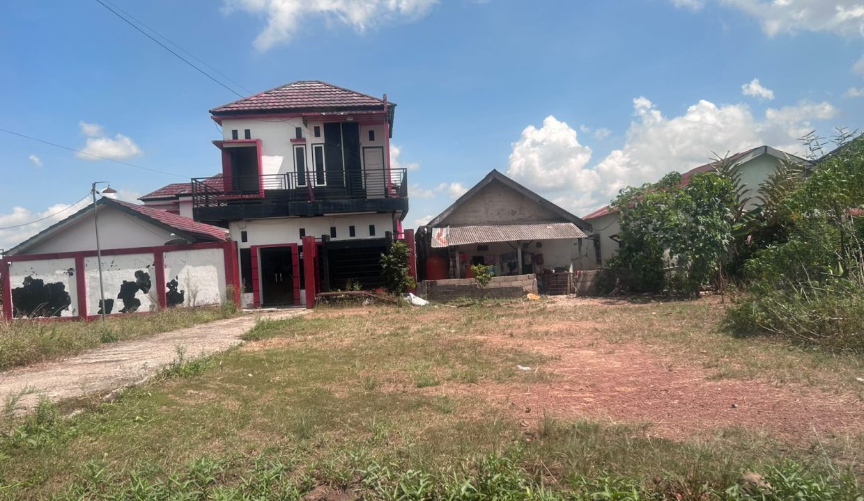 DIJUAL TANAH & BANGUNAN EX PENGINAPAN KM 8 PALEMBANG (7)