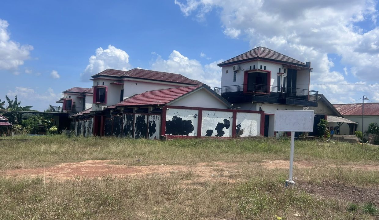 DIJUAL TANAH & BANGUNAN EX PENGINAPAN KM 8 PALEMBANG (9)