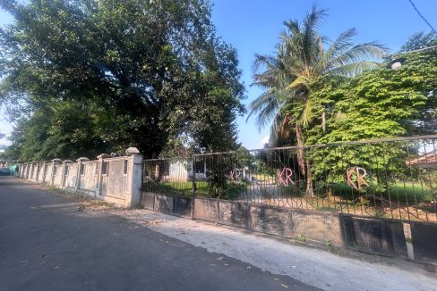DIJUAL TANAH BONUS RUMAH LUAS DEKAT WISATA BANDAR LAMPUNG (0,7)