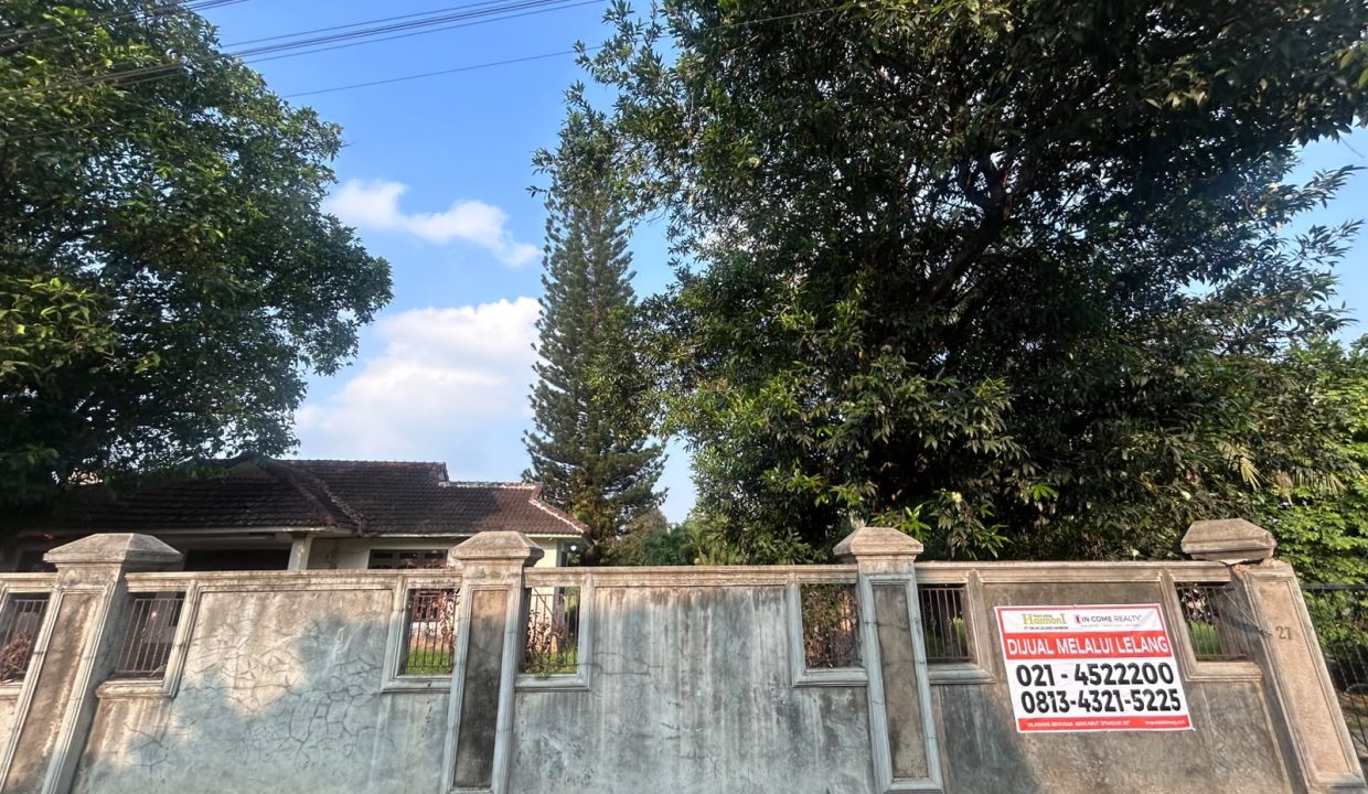 DIJUAL TANAH BONUS RUMAH LUAS DEKAT WISATA BANDAR LAMPUNG (2,8)