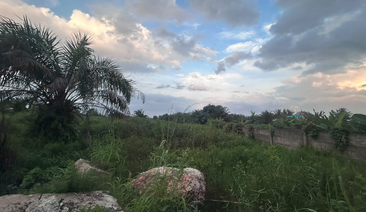 DIJUAL TANAH JALAN BARU NOERDIN PANDJI PALEMBANG (1)