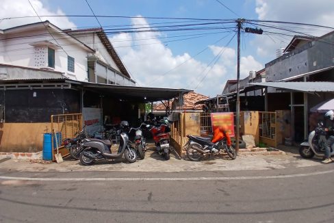 DIJUAL TANAH JALAN OGAN SEKIP PALEMBANG (0,2)