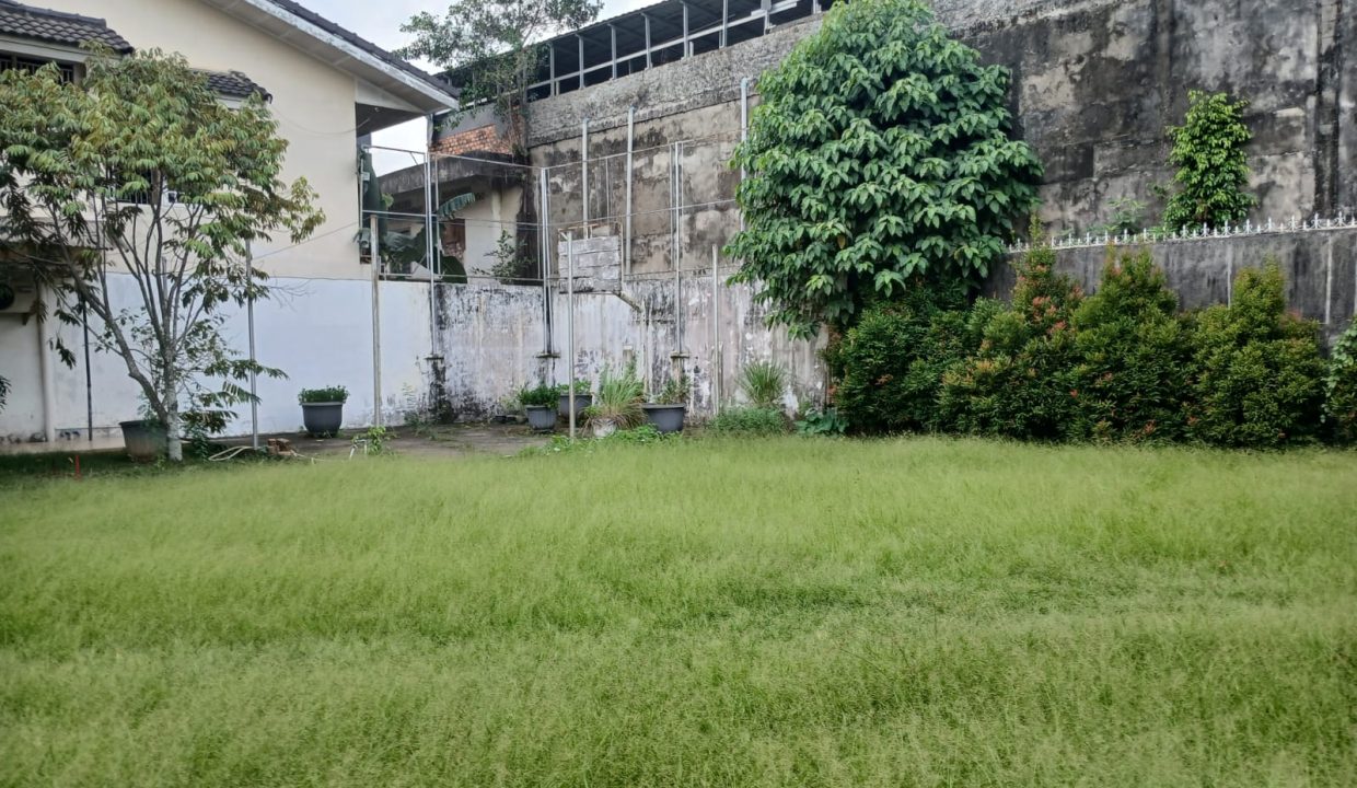 DIJUAL TANAH JALAN ONG LEN PALEMBANG (0,5)