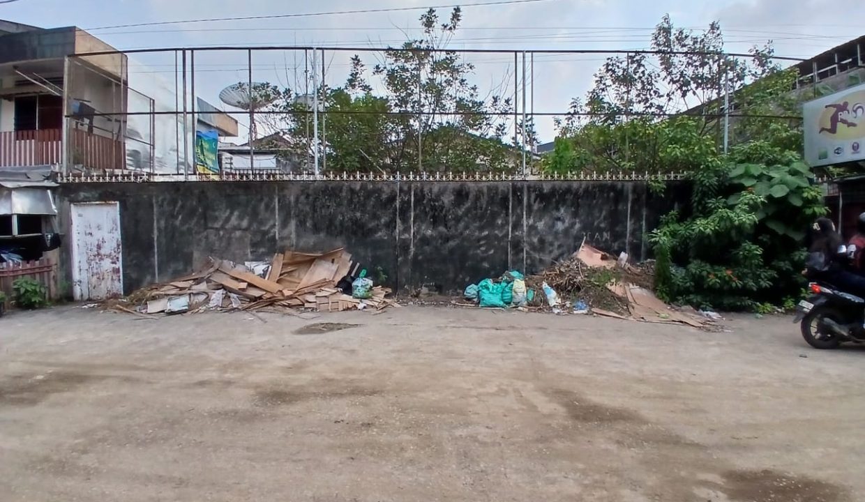 DIJUAL TANAH JALAN ONG LEN PALEMBANG (3)