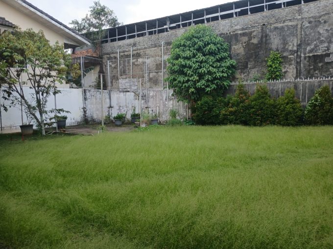 DIJUAL TANAH JALAN ONG LEN PALEMBANG (0,5)