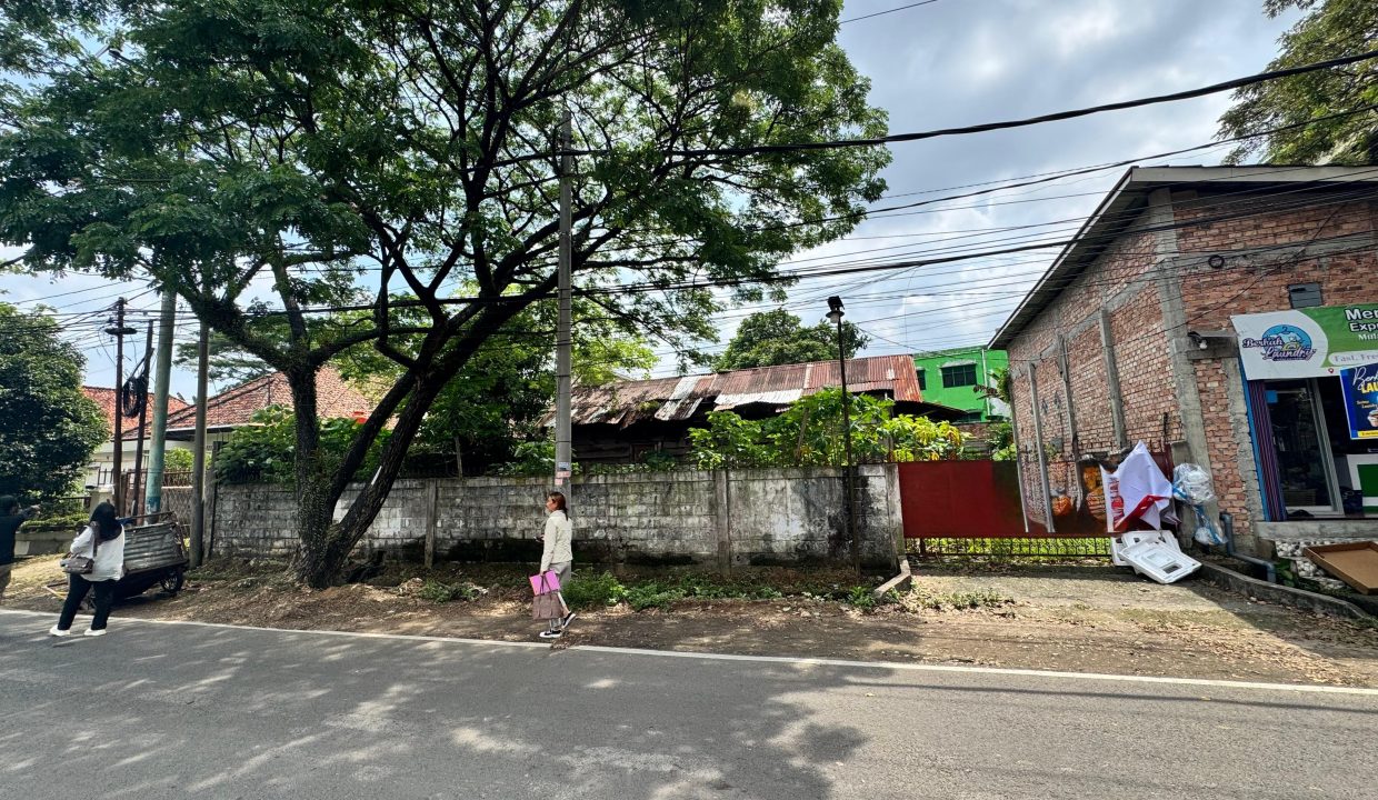 DIJUAL TANAH JALAN RATNA KAMBANG IWAK PALEMBANG (1)