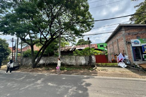 DIJUAL TANAH JALAN RATNA KAMBANG IWAK PALEMBANG (0,51)