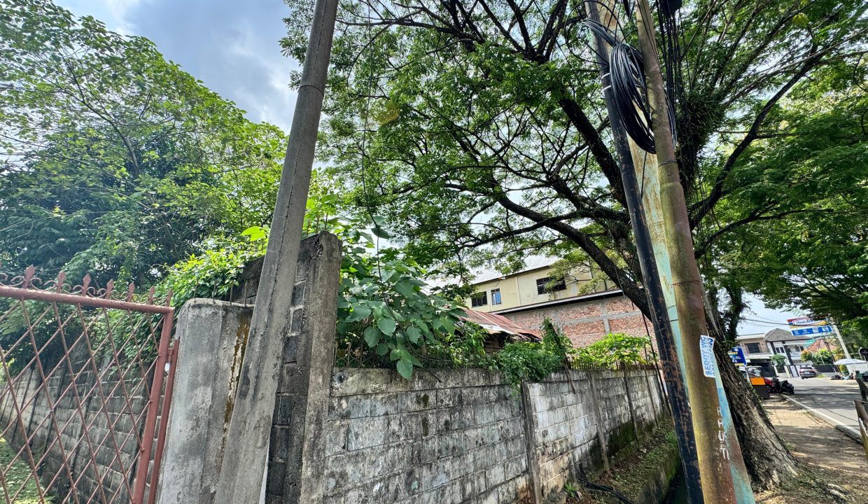DIJUAL TANAH JALAN RATNA KAMBANG IWAK PALEMBANG (2)