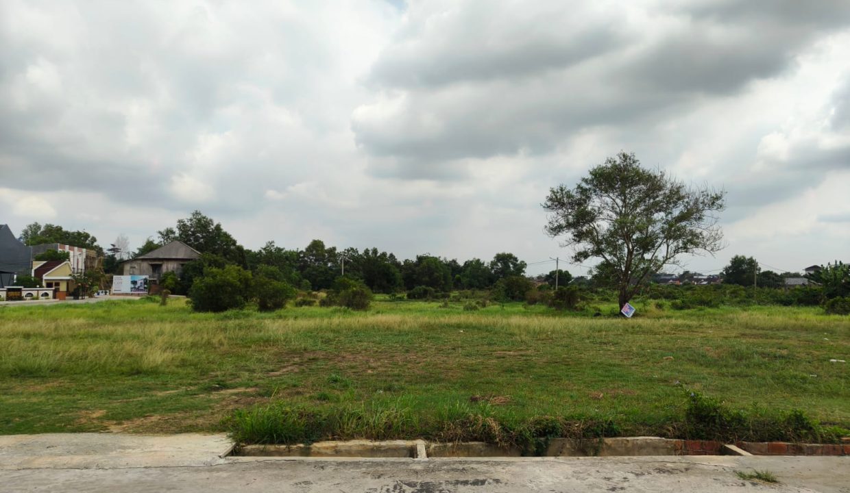 DIJUAL TANAH KENTEN 1,7 HA PALEMBANG (10)