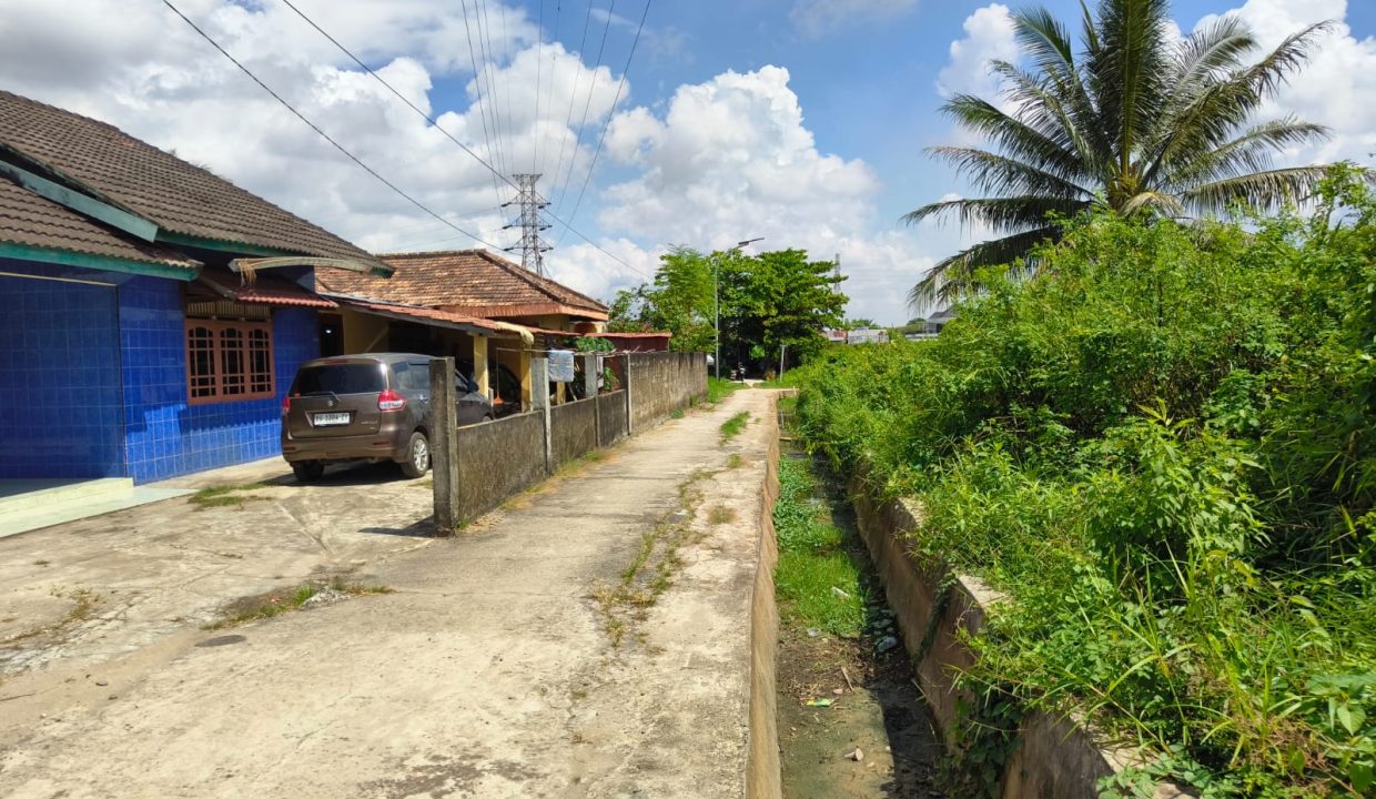 DIJUAL TANAH SEKOJO PALEMBANG (0,2)