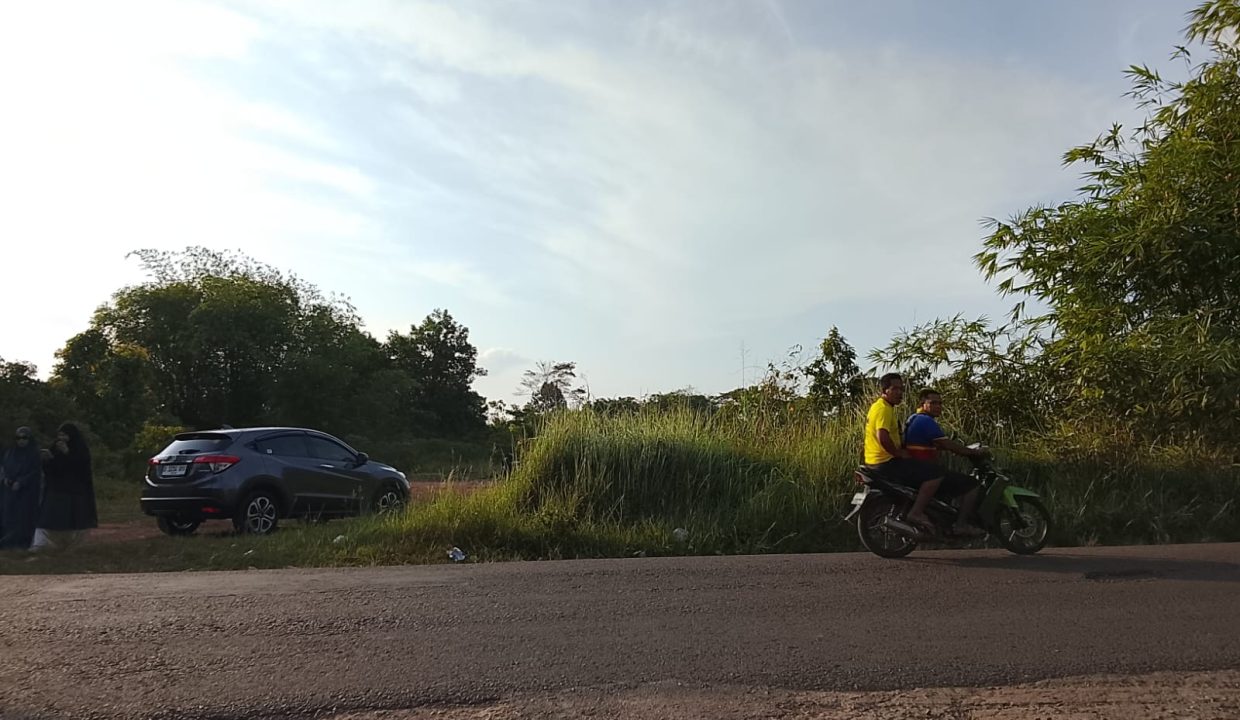 DIJUAL TANAH TANJUNG MERBAU (1)