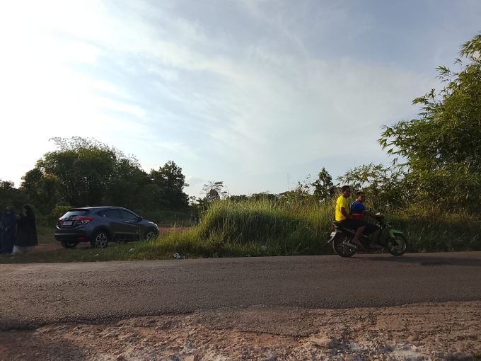 DIJUAL TANAH TANJUNG MERBAU (1)