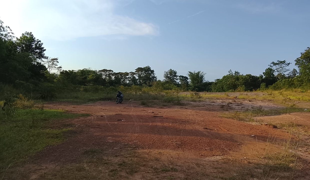 DIJUAL TANAH TANJUNG MERBAU BANYUASIN (1)