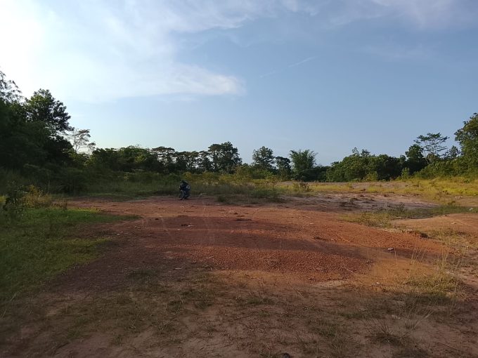 DIJUAL TANAH TANJUNG MERBAU BANYUASIN (1)