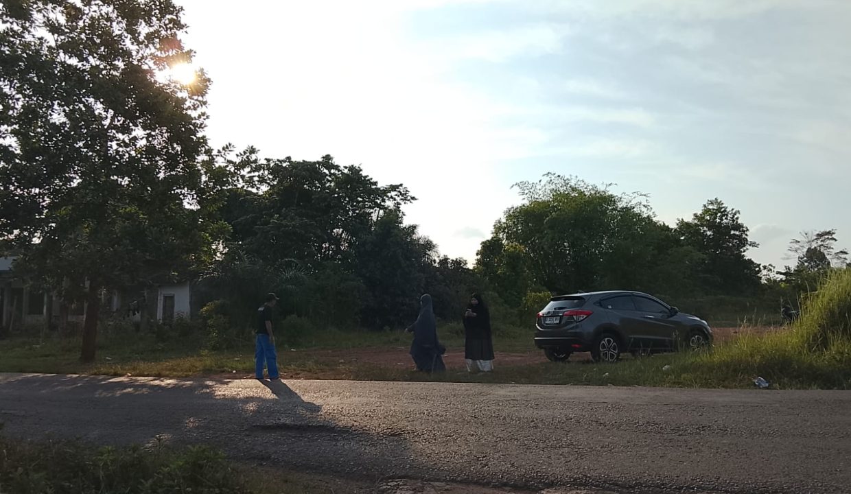 DIJUAL TANAH TANJUNG MERBAU BANYUASIN (3)