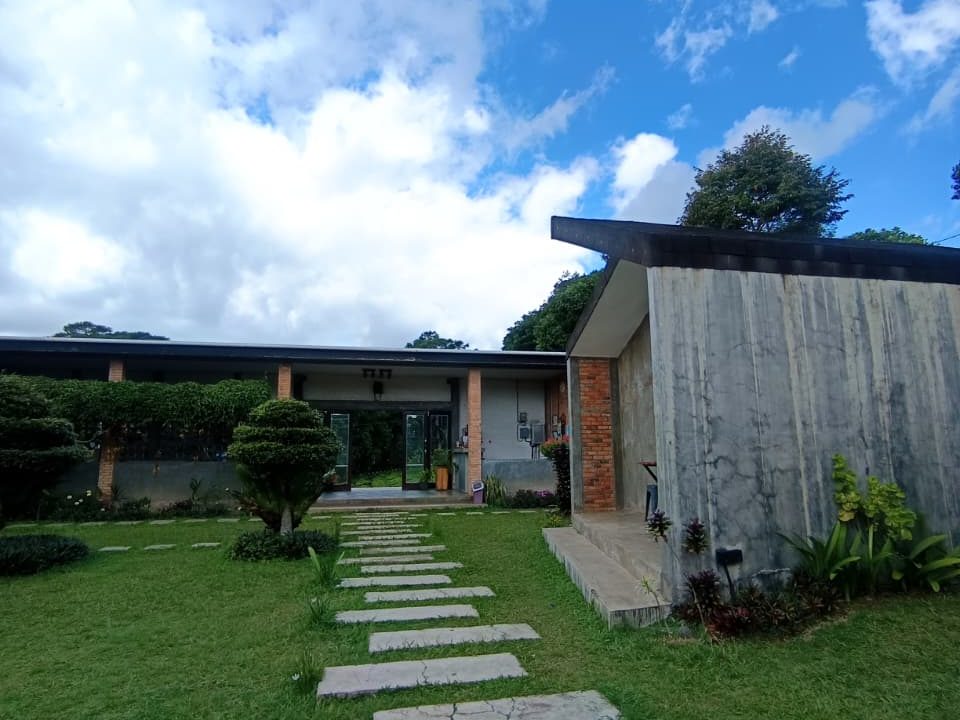 DIJUAL VILLA D CABIN VIEW GUNUNG DEMPO PAGAR ALAM (2)