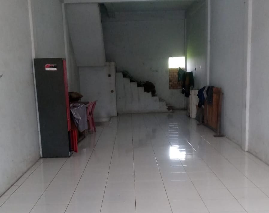 SEWA 11 RUKO JALAN ALAMSYAH RATU PRAWIRANEGARA PALEMBANG (2)