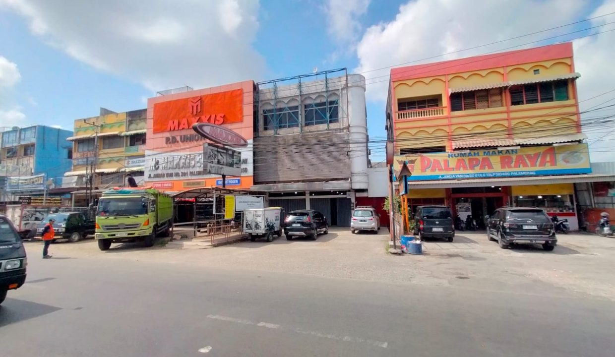 SEWA RUKO AHMAD YANI PLAJU PALEMBANG (1)
