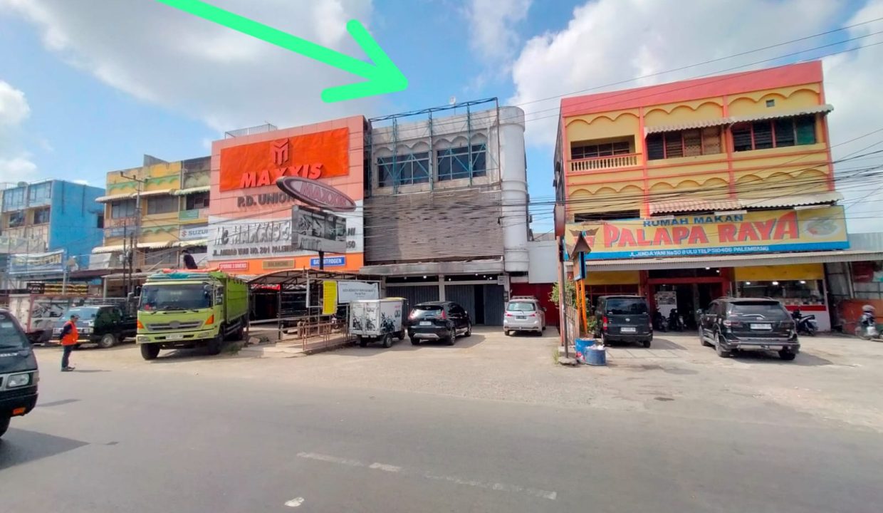 SEWA RUKO AHMAD YANI PLAJU PALEMBANG (21)