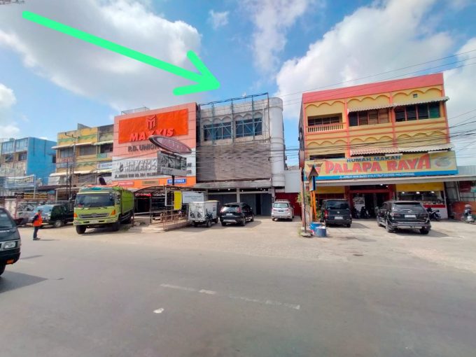 SEWA RUKO AHMAD YANI PLAJU PALEMBANG (1)