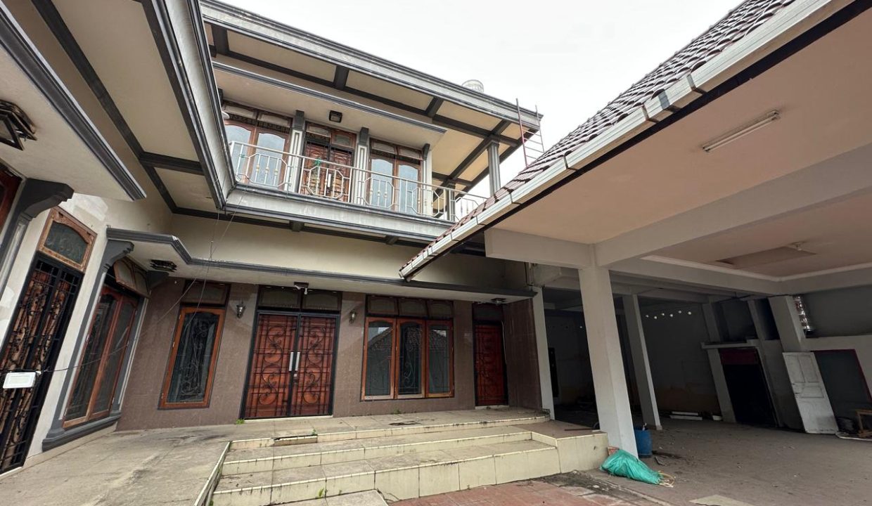 SEWA RUMAH PUSAT KOTA PALEMBANG - 2 MENIT RS BUNDA DEMANG (1)