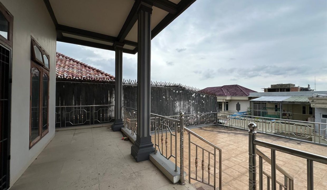 SEWA RUMAH PUSAT KOTA PALEMBANG - 2 MENIT RS BUNDA DEMANG (5)