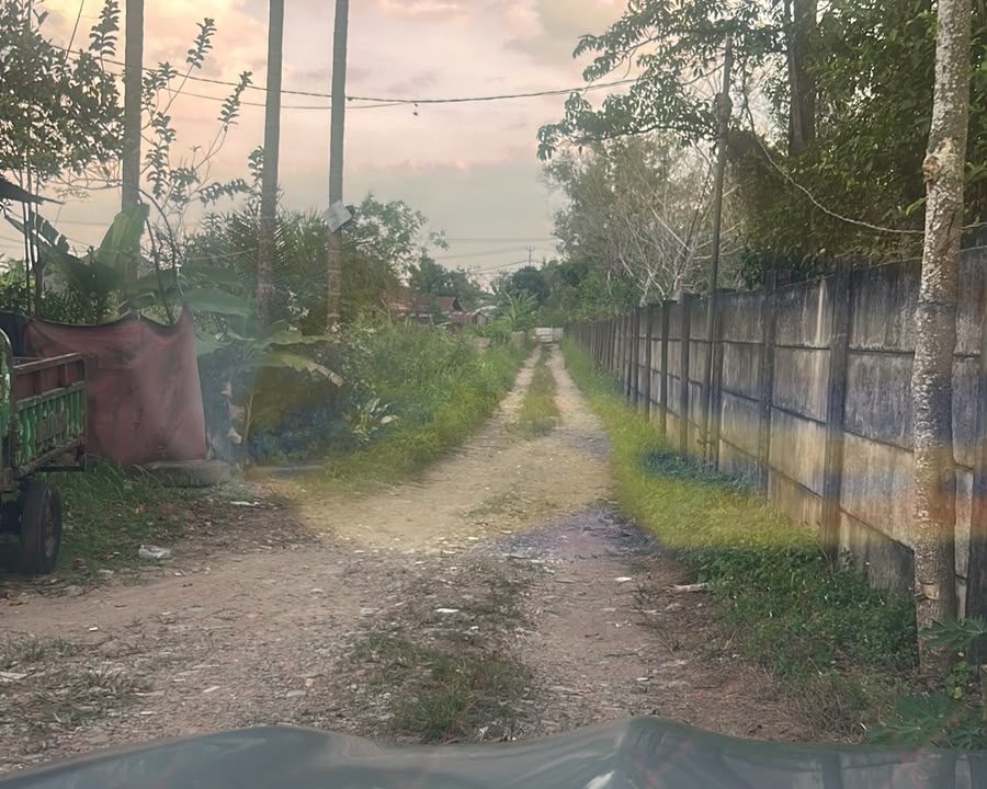 DIJUAL TANAH JALAN BARU NOERDIN PANDJI PALEMBANG (1)