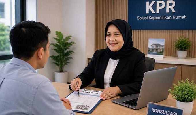 10. KALAU RUMAH MASIH KPR, APAKAH TETAP BISA DIJUAL?