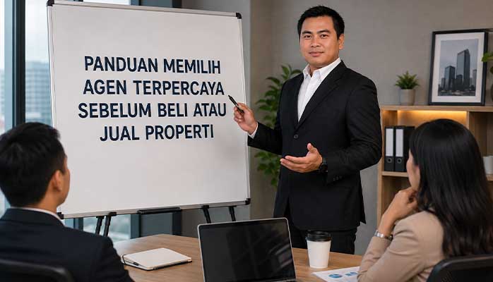 AGEN PROPERTI PALEMBANG PANDUAN MEMILIH AGEN TERPERCAYA SEBELUM BELI ATAU JUAL PROPERTI