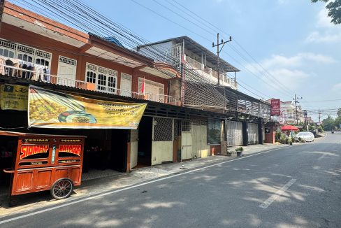 DIJUAL 3 RUKO GANDENG SERSAN SANI PALEMBANG (1)