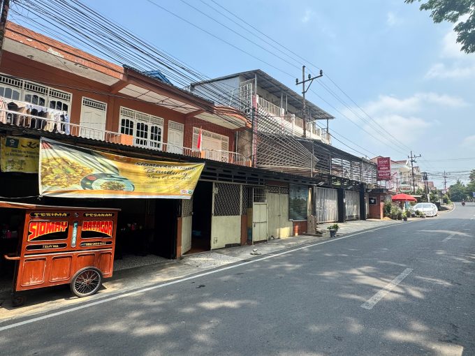 DIJUAL 3 RUKO GANDENG SERSAN SANI PALEMBANG (1)