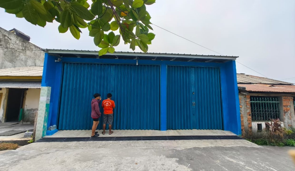 DIJUAL GUDANG 2 UNIT LEBAK MURNI (1)