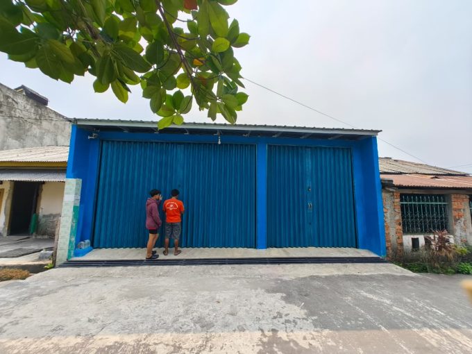 DIJUAL GUDANG 2 UNIT LEBAK MURNI (1)