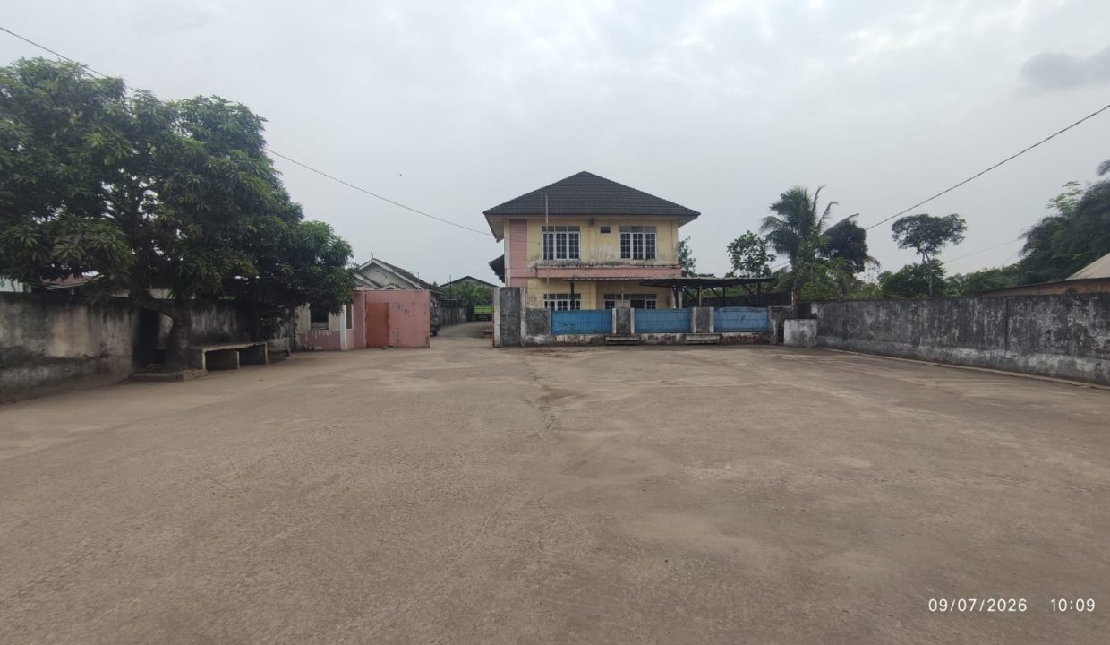 DIJUAL GUDANG KM 14 PALEMBANG (1)