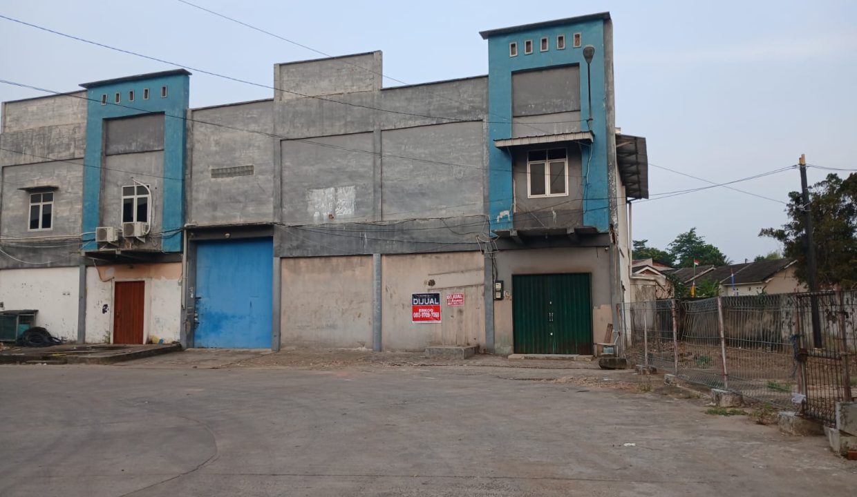 DIJUAL GUDANG PALEMBANG STAR PALEMBANG (0,6)