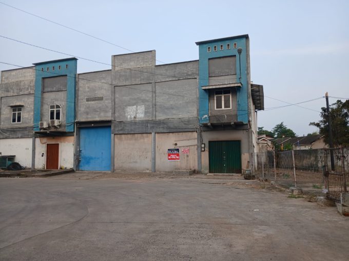DIJUAL GUDANG PALEMBANG STAR PALEMBANG (0,4)