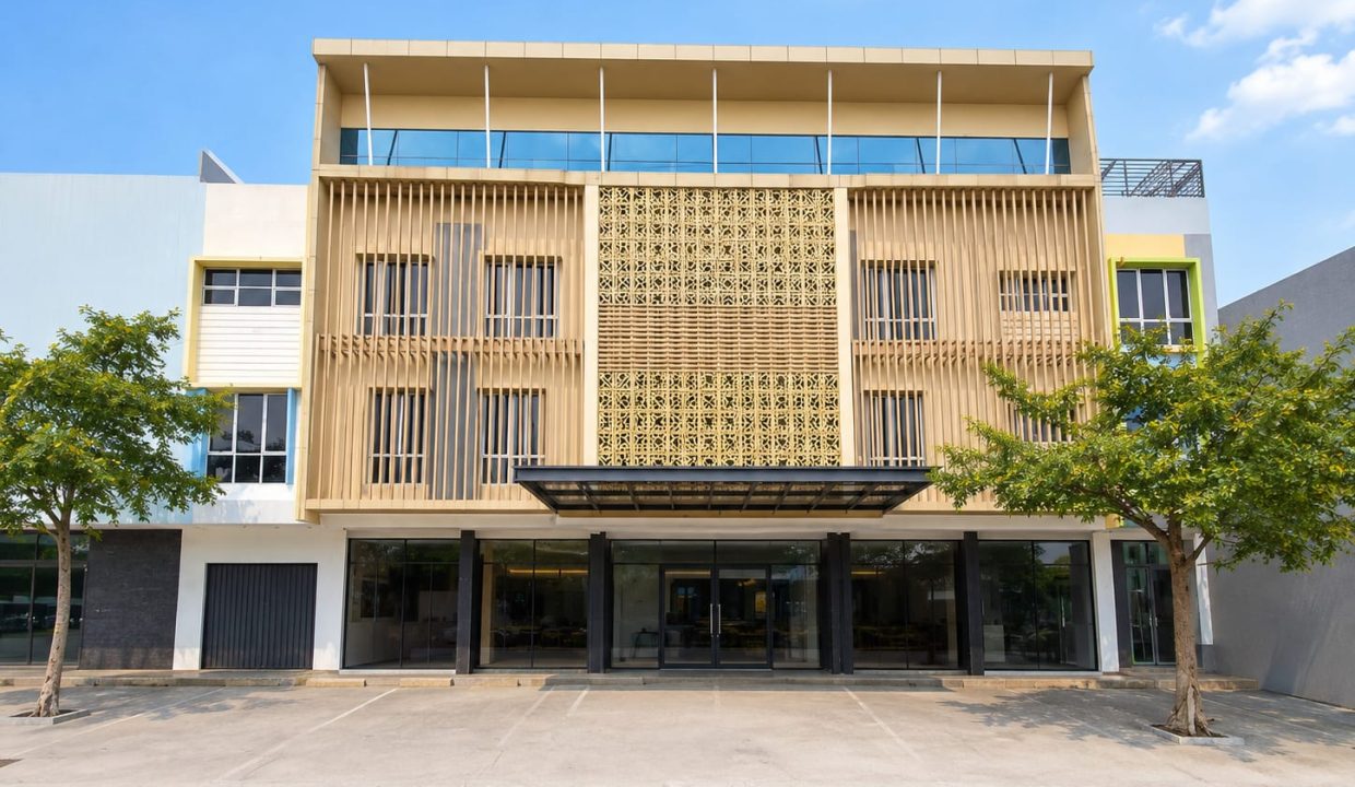 DIJUAL HOTEL & RESTO AKTIF PUSAT KOTA PALEMBANG (1)